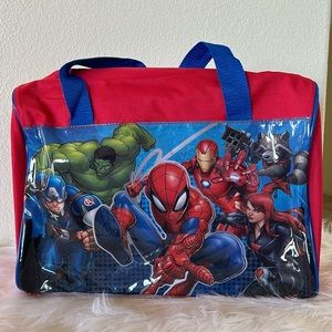 MARVEL - Crossbody Bag with Handles